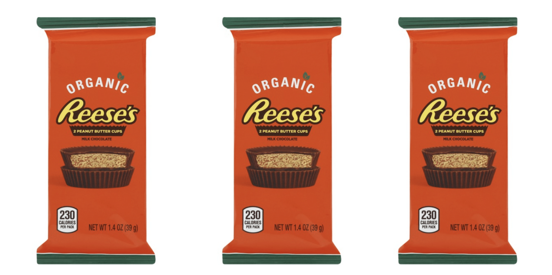 Organic Reese S Peanut Butter Cups Are Coming To Stores