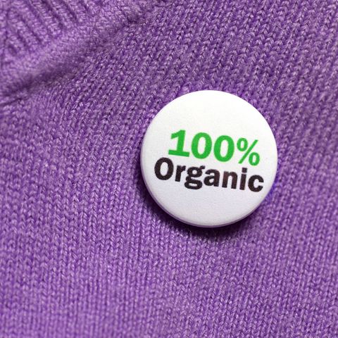 100 organic