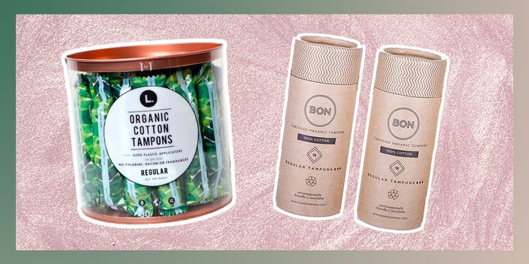 8 Best Organic Tampons Brands - Top Natural Tampons 8 Best Organic Tampons Brands - Top Natural Tampons
