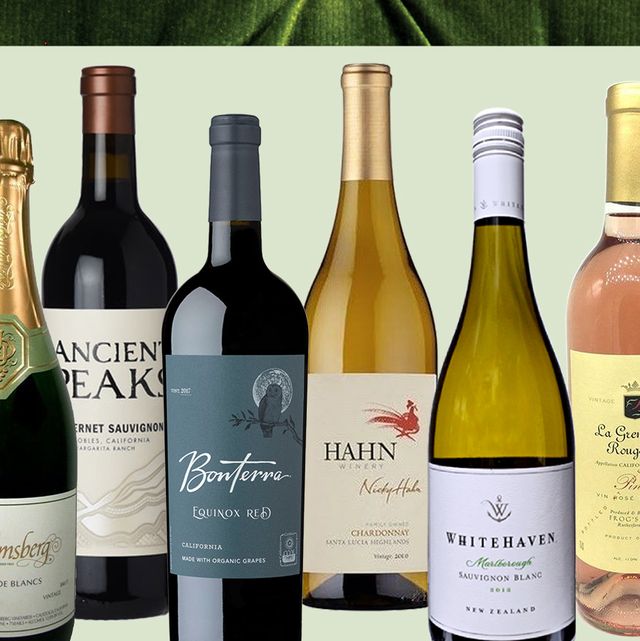 Best organic wine 2022 - top budget buys under a tenner.