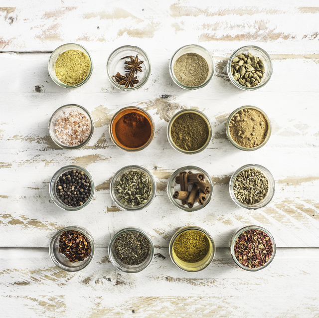 Genius Ways to Organize the Spices in Your Cabinet, Drawer, or Pantry