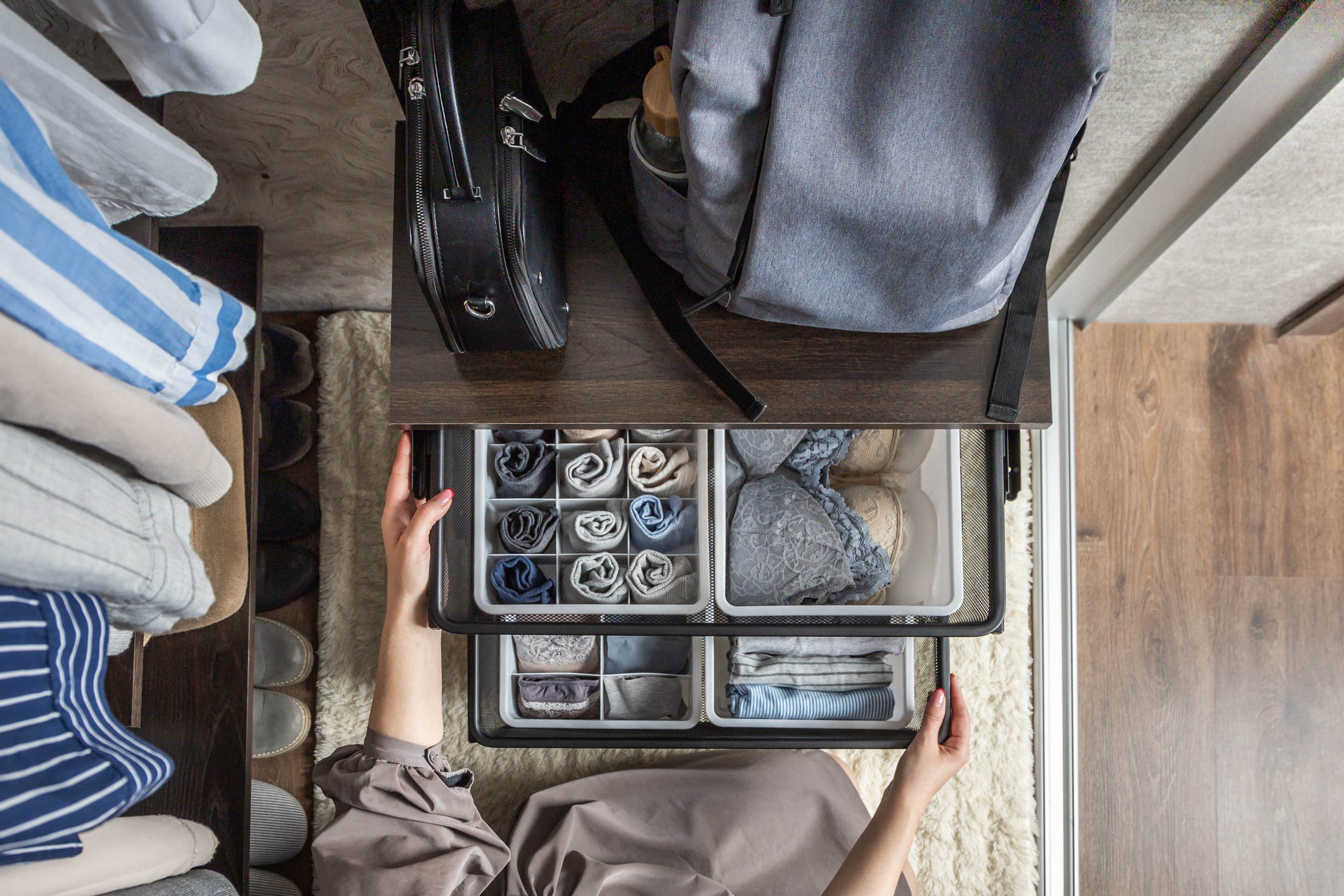 Get Organized Once and For All With These Essentials