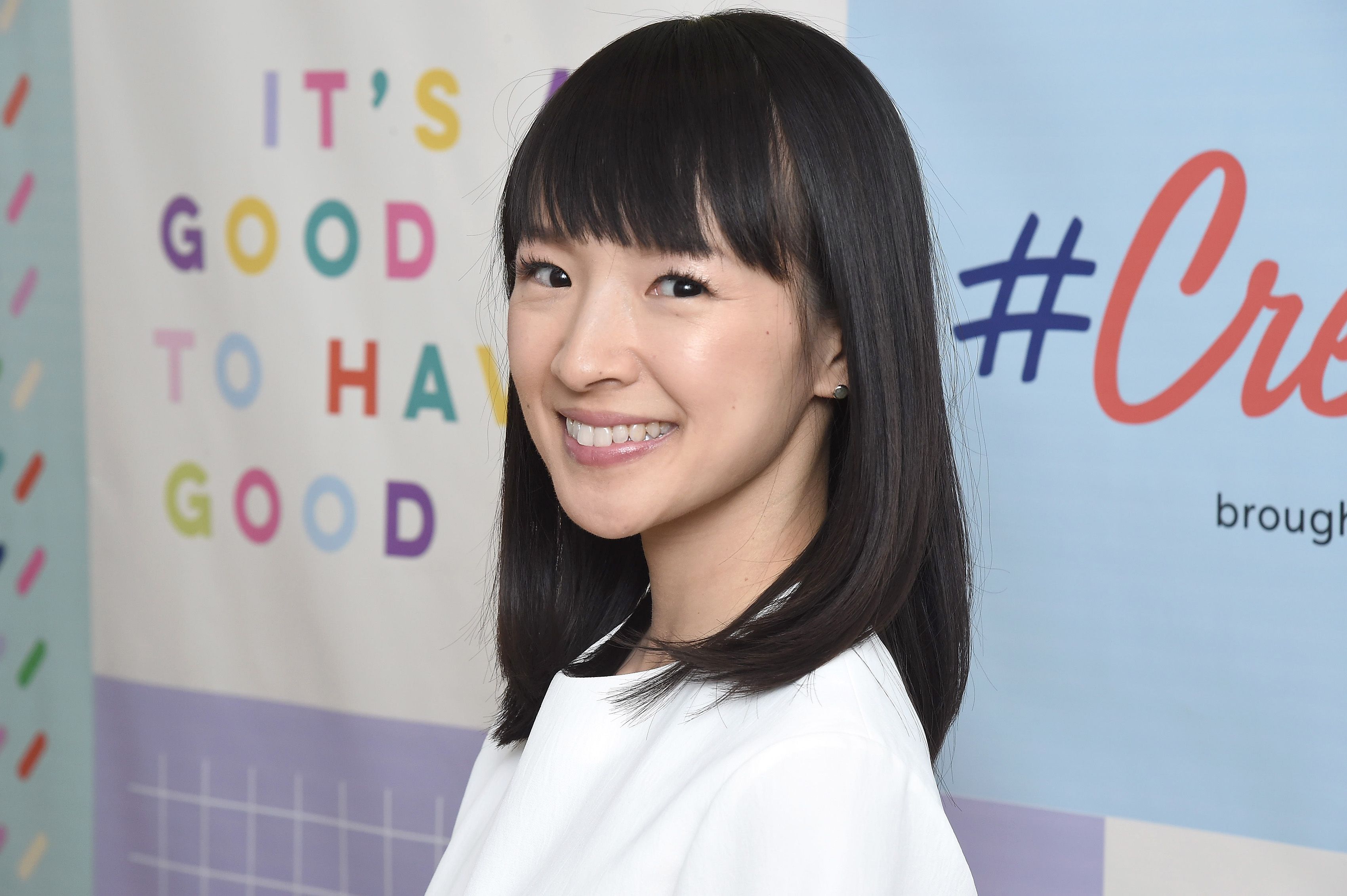how much money does marie kondo make