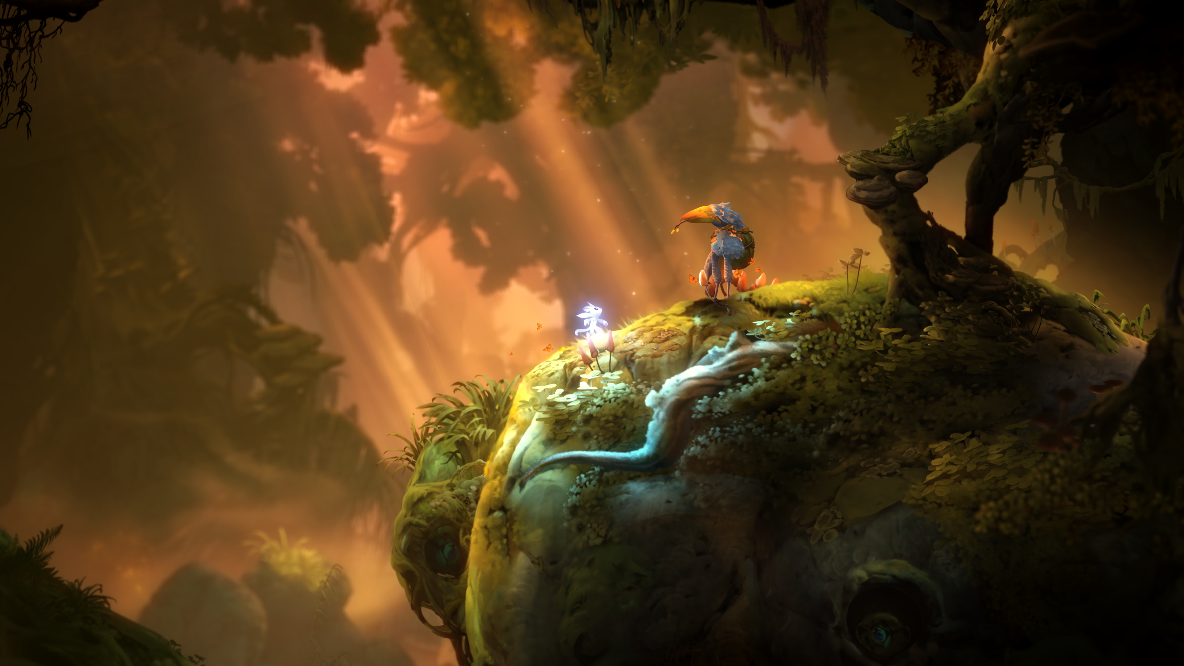 xbox one ori and the will of the wisps