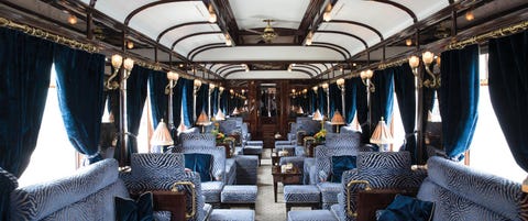 Join us on one of the world's best train journeys aboard ...