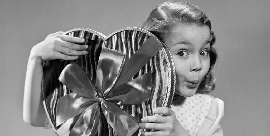 The History of Valentine's Day Actually Isn't That Romantic