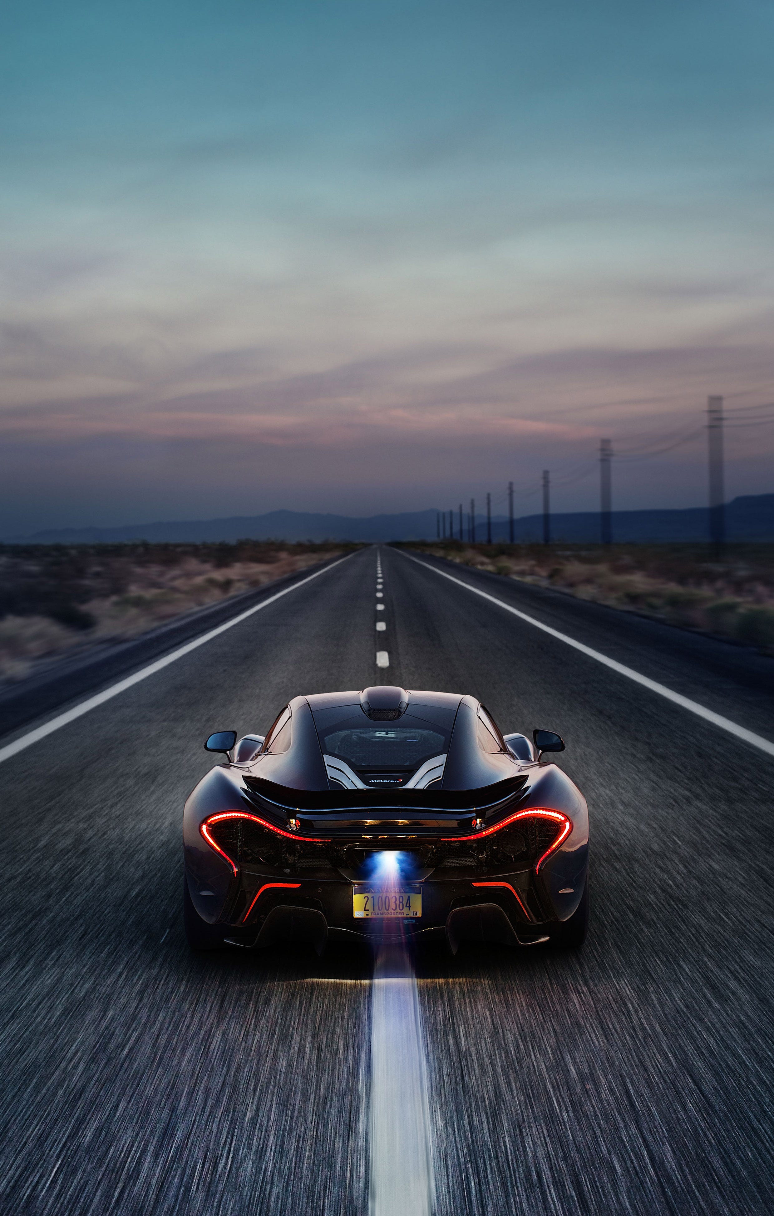 McLaren Teases New Hypercar Successor to F1, P1