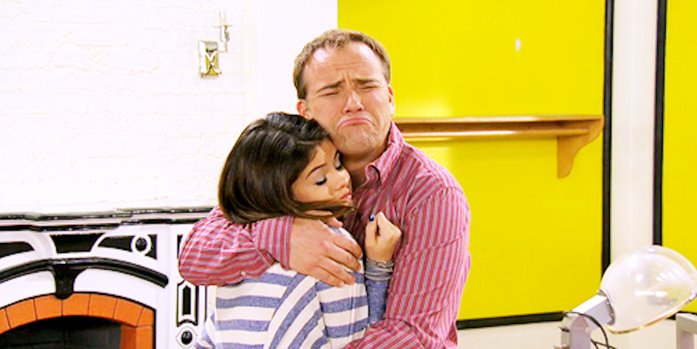 Dad From Wizards Of Waverly Place Nudes Selena Gomez's "Wizards of Waverly Place" Dad Made the Most Dad Joke