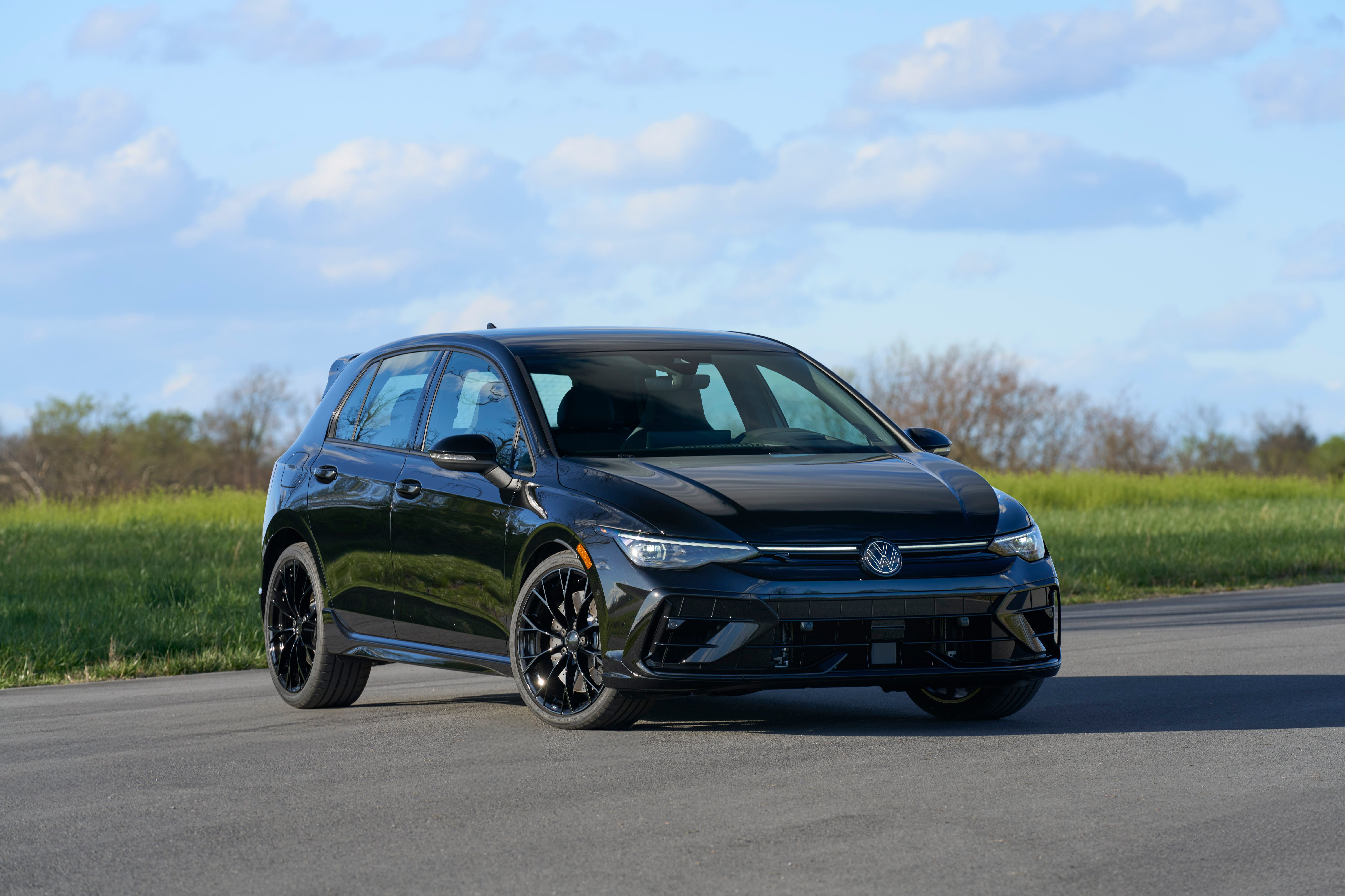 The 2025 VW Golf R Is Good at Nearly Everything