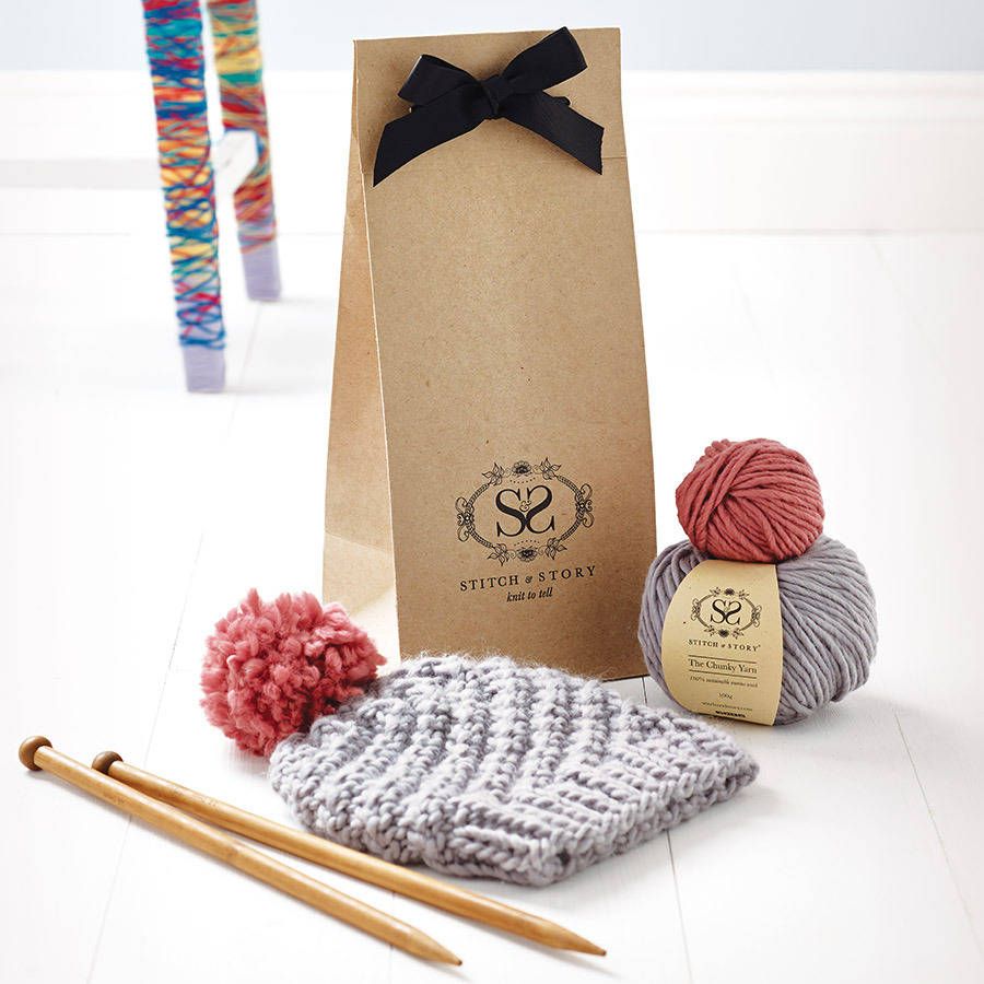 Knitting Kits 18 Of The Best Knitting Kits For Beginners