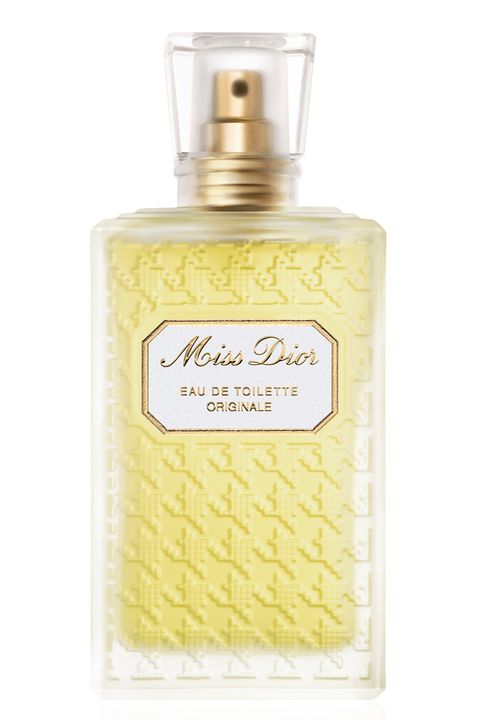 An exclusive interview with the nose behind the new Miss Dior perfume