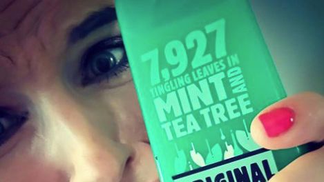 Girl funny original source mint and tea tree shower gel review facebook
