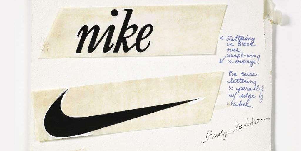 How the swoosh has shaped the running world