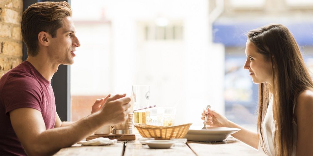 Vragen te stellen bij het doen van online dating