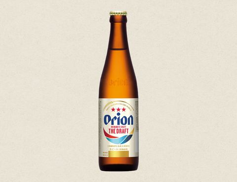 orion beer bottle