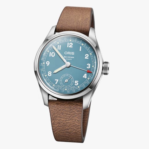 oris big crown cal 473
