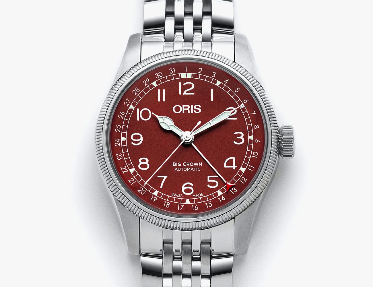 vintage oris watches