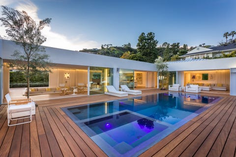 Orlando Bloom's Beverly Hills House For Sale Before Wedding To Katy Perry