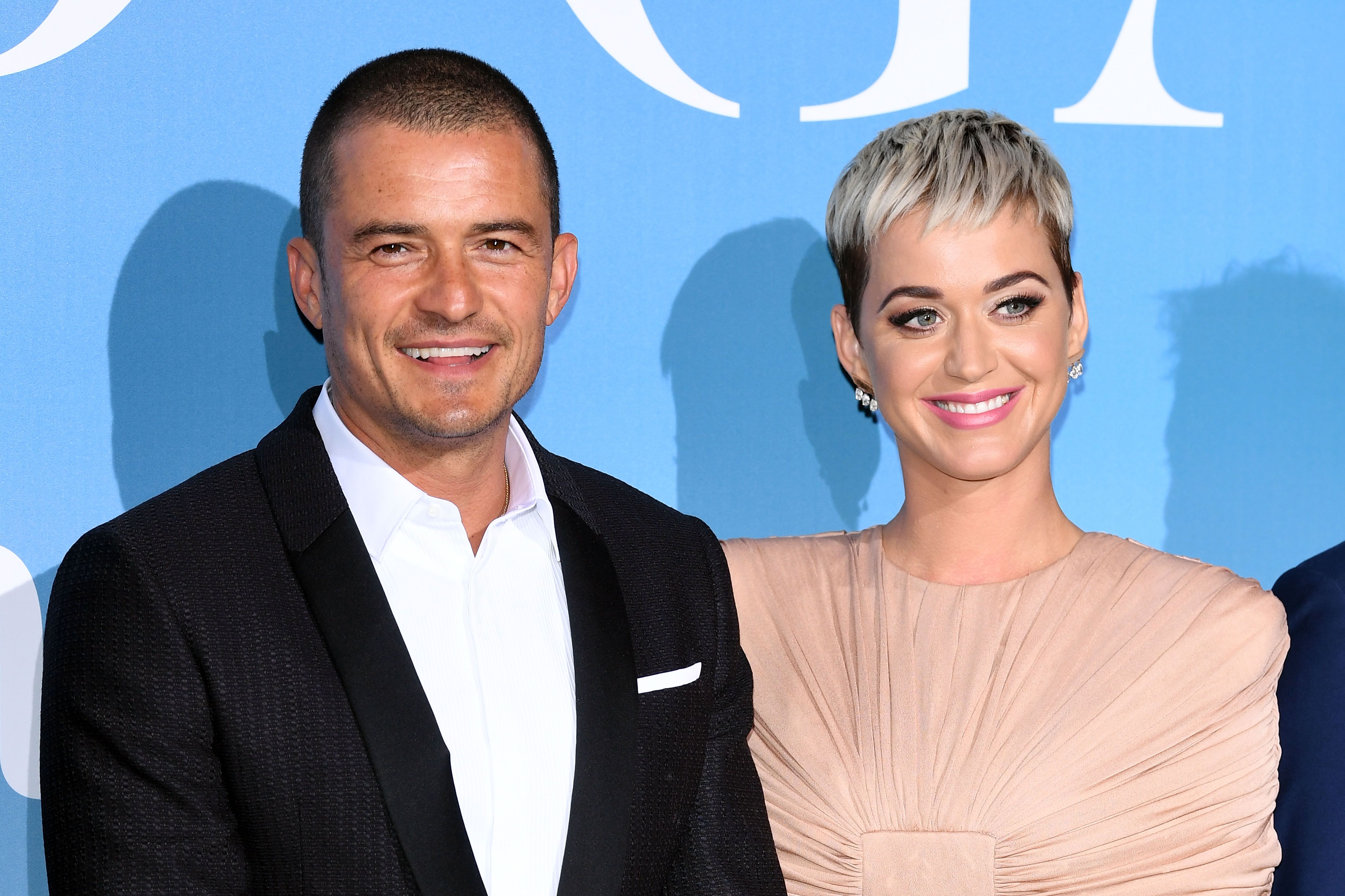 Katy Perry On How Orlando Bloom Proposed