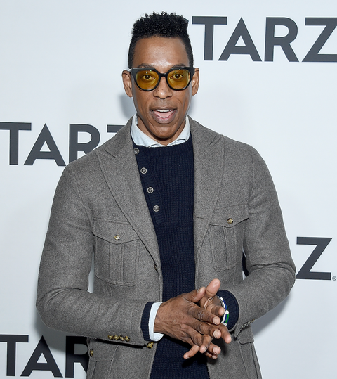 American Gods' Orlando Jones hits back at being dropped from show