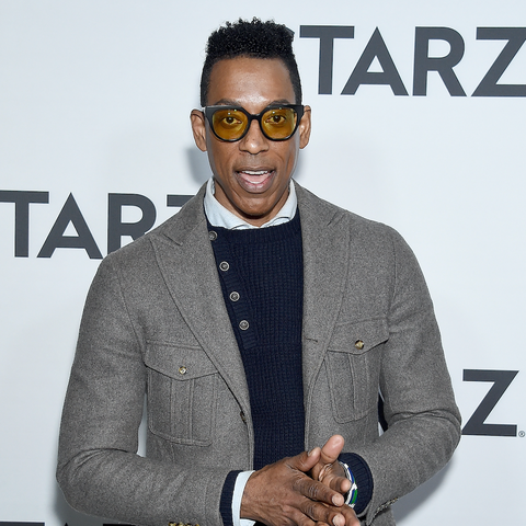 American Gods' Orlando Jones hits back at being dropped from show