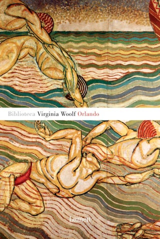 Orlando, de Virginia Wolf Orlando, de Virginia Wolf
