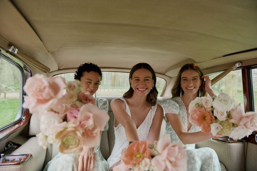 "I Do, Too": por qué todas las marcas de repente están diseñando colecciones de novia
