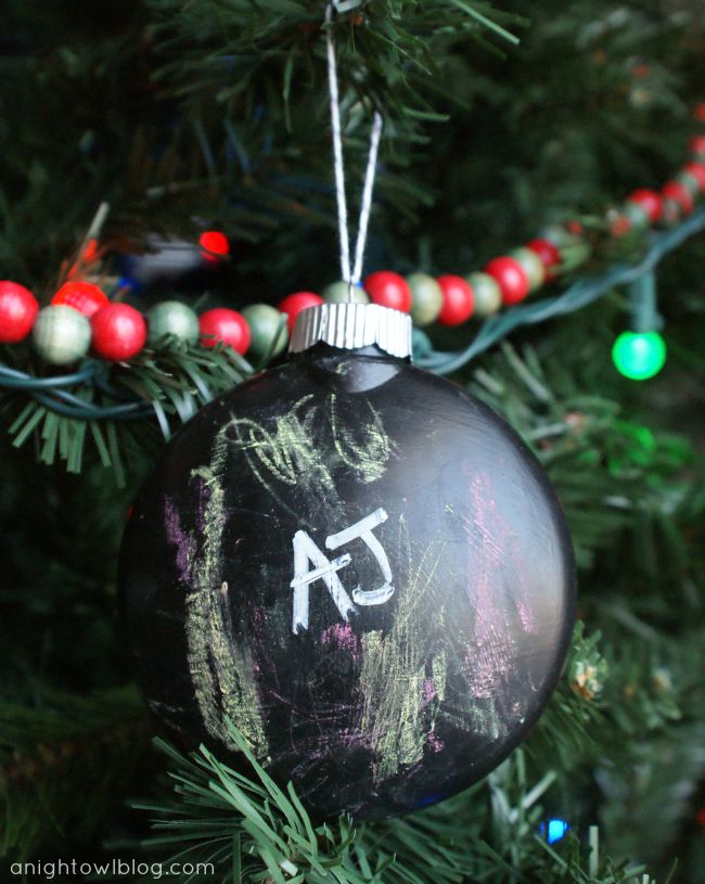 75 Best Diy Christmas Ornaments Homemade Ornament Tutorials