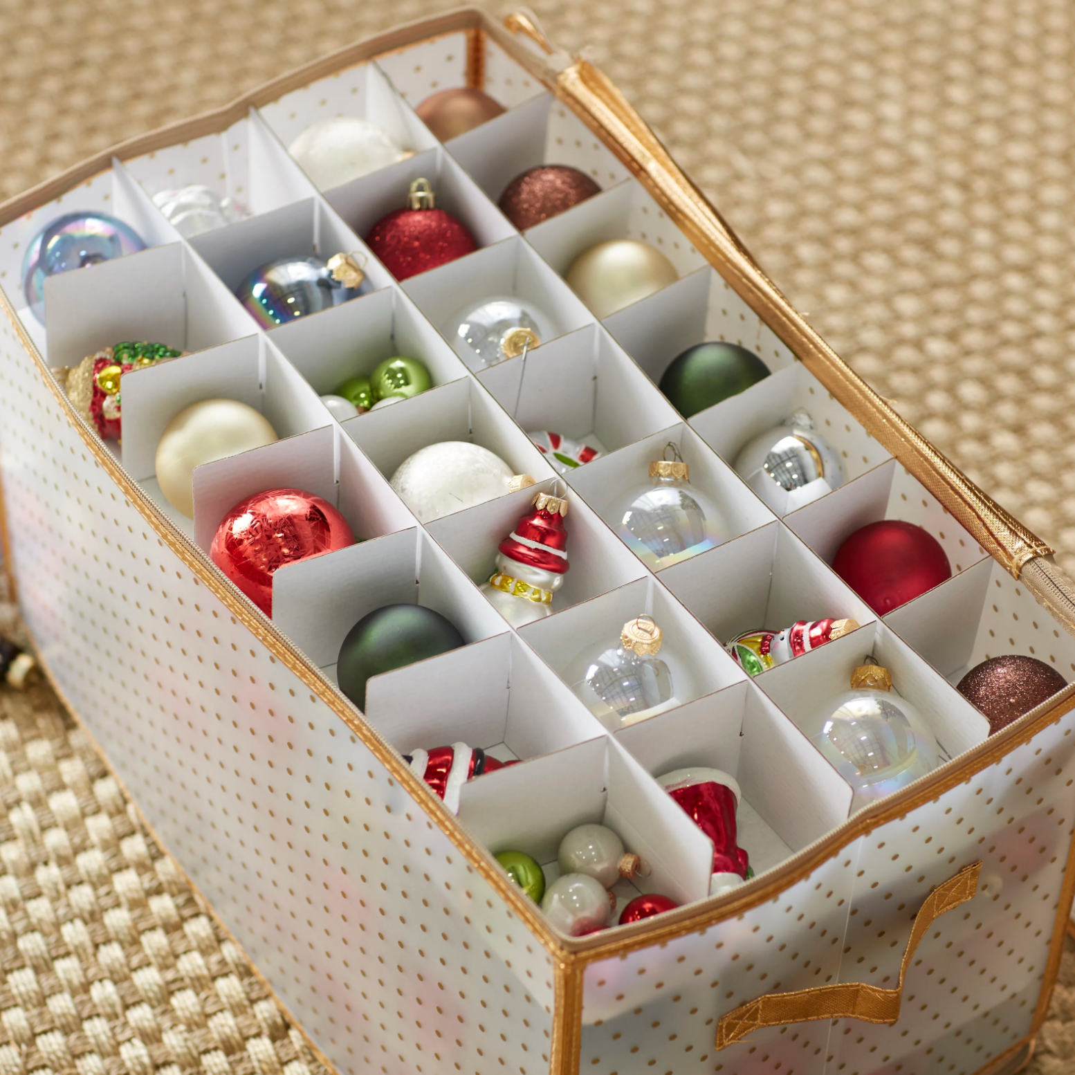 Keep Your Ornaments Safe With These Genius Storage Ideas
