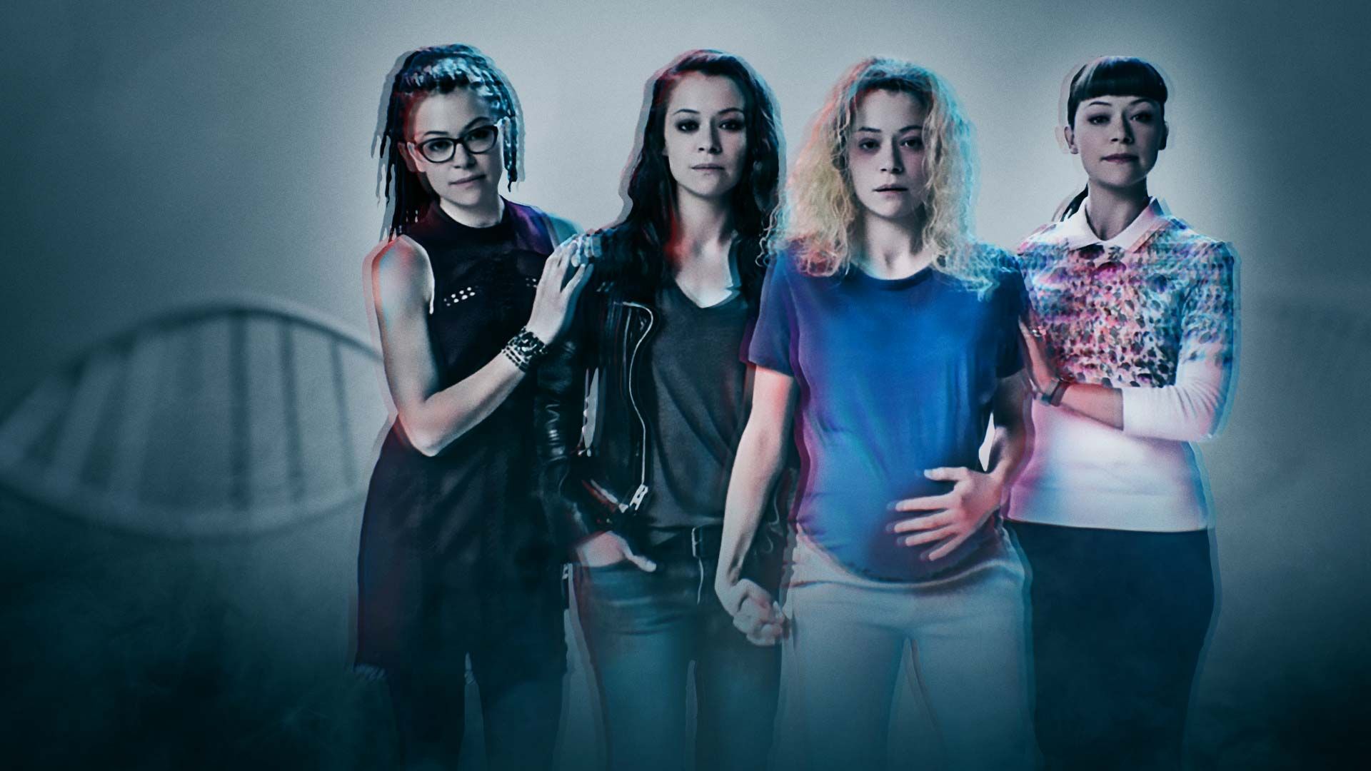 Orphan Black las series de ciencia ficción que debes ver