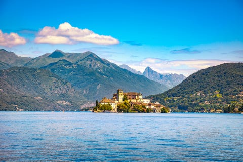 Beautiful photos of the Italian Lakes