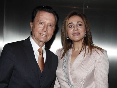 ana maria ortega cano posado ana maria aldon y ortega cano posando sonrientes