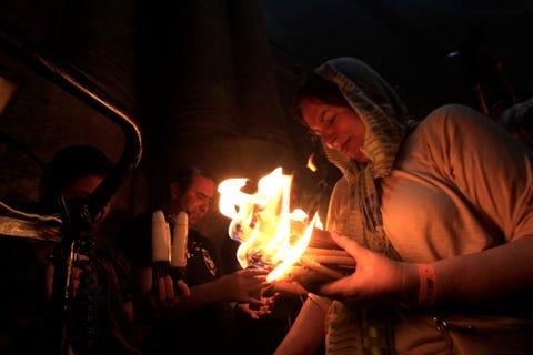 What Is Holy Saturday? - The Meaning of Holy Saturday 2020