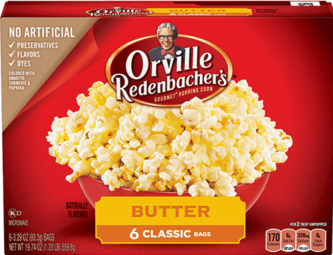 5 Best Microwave Popcorn Brands 5 Best Microwave Popcorn Brands