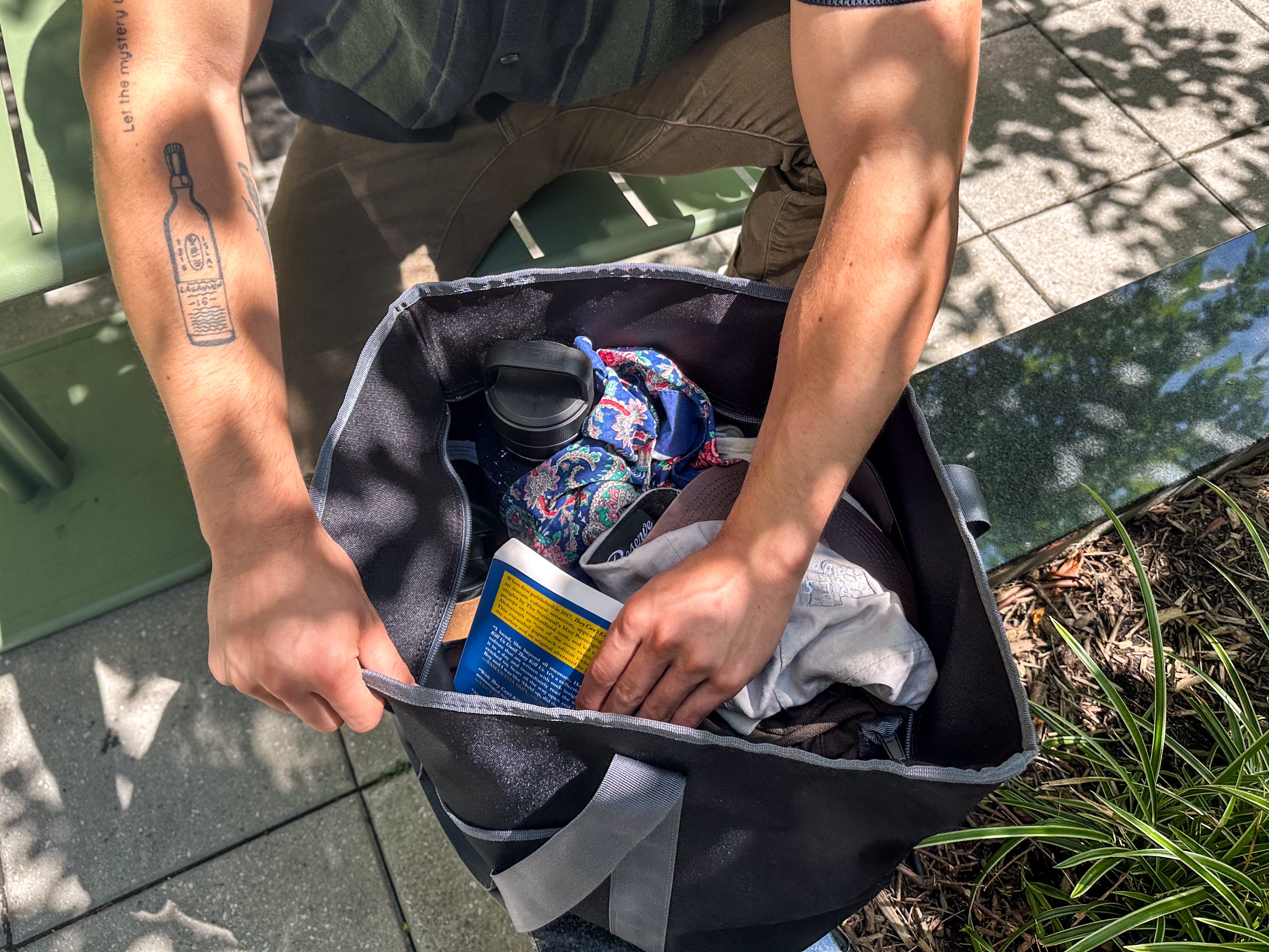 Upgrade Your Basic Canvas Bag to One of These Rugged Gear Totes