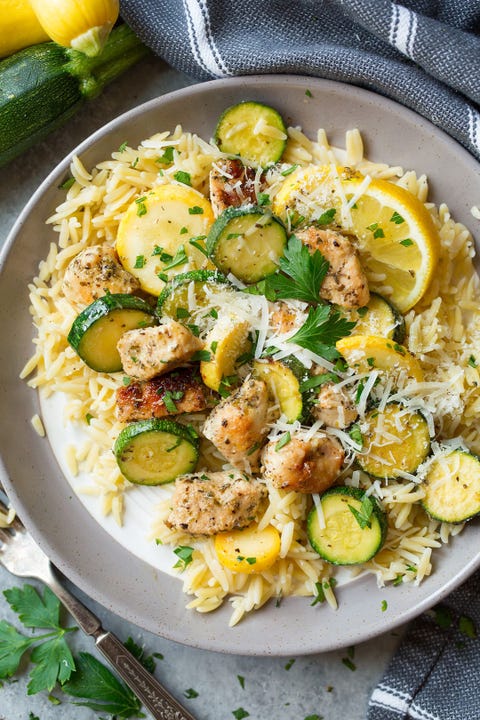 40 Best Orzo Recipes - Easy Orzo Pasta Recipes and Ideas