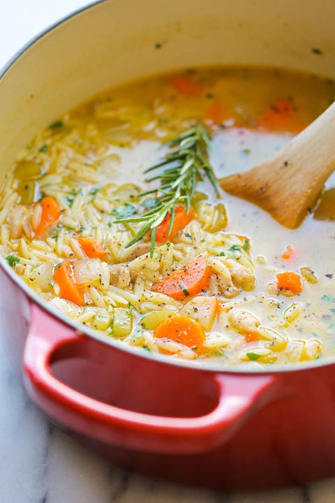 40 Best Orzo Recipes - Easy Orzo Pasta Recipes and Ideas