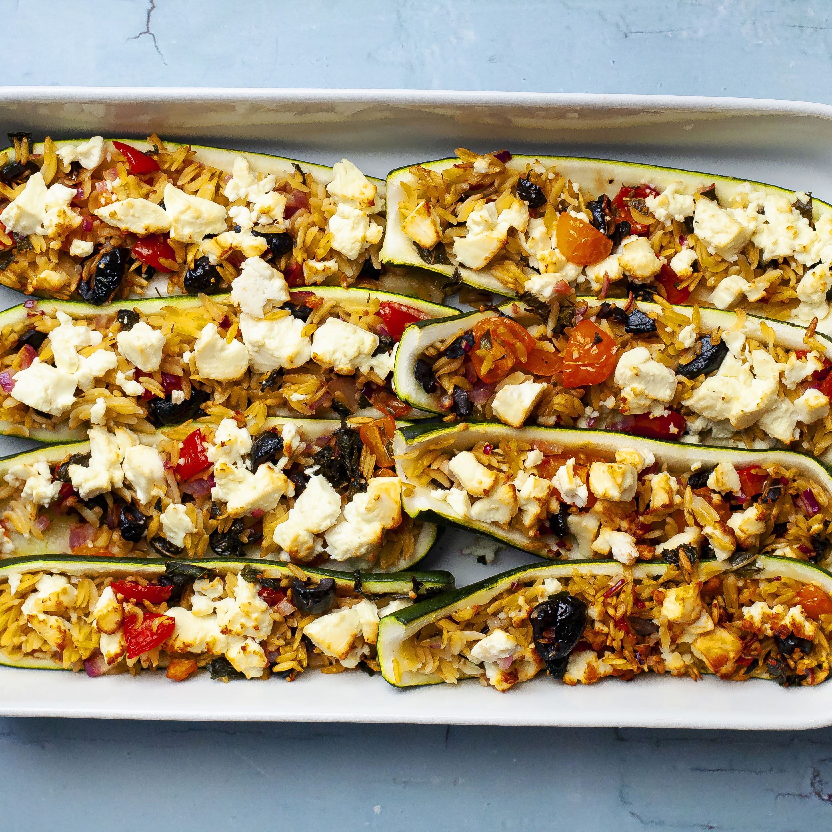 Best Courgette Recipes 2021