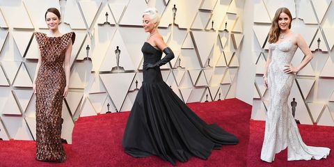 Oscar 2019 Il Red Carpet Con Tutti I Vestiti E I Look