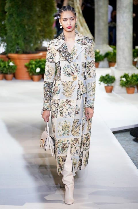 At Oscar de la Renta, Designers Laura Kim and Fernando Garcia Prove ...