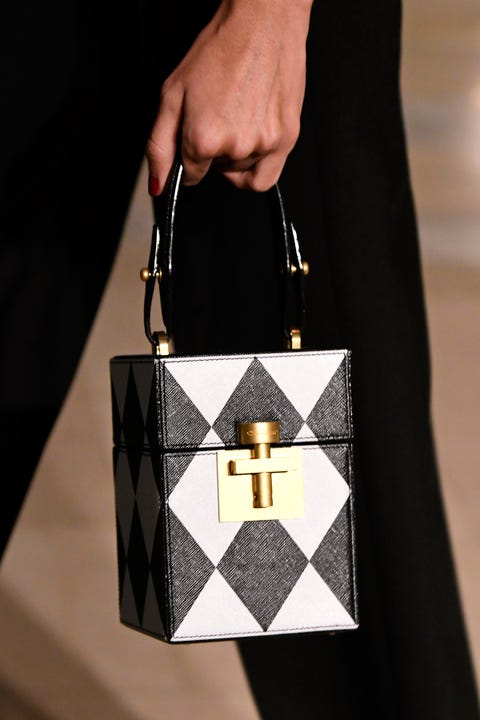 All of Fall 2020's Best Bags Fresh off the Runway