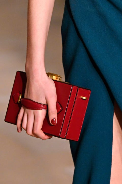 All of Fall 2020's Best Bags Fresh off the Runway
