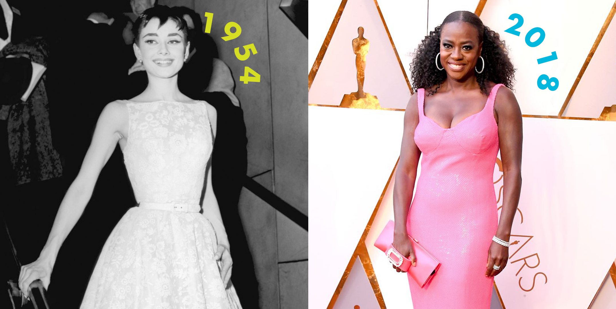 oscar suit gown