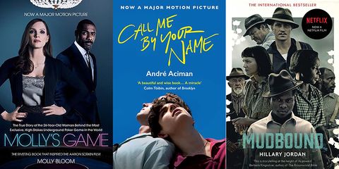 8 Oscar-nominated films you didn't know were based on books