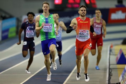 2019 European Athletics Indoor Championships - Day One