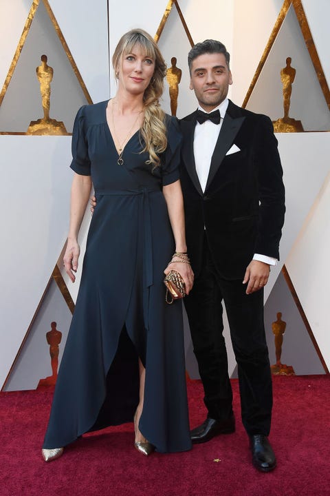 Cutest Couples at 2018 Oscars - Celebrity Couples at Academy Awards Red ...