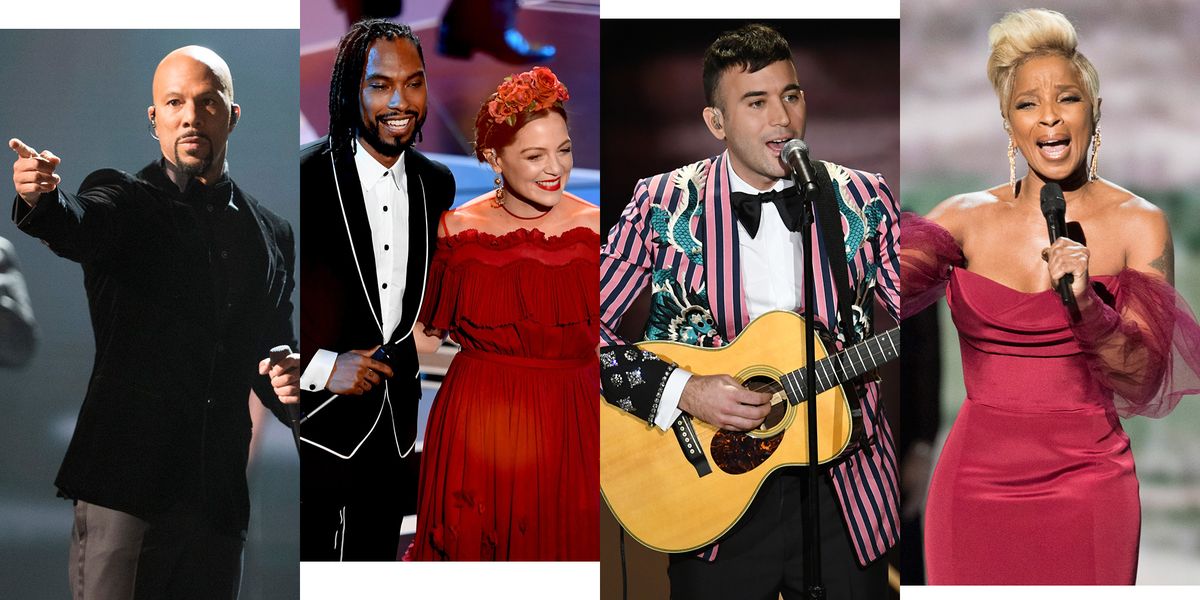 Oscars 2018 Performers Full List Who Performed at Academy Awards This