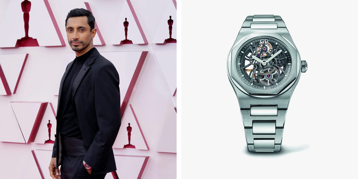 The Best Watches at the Oscars 2019