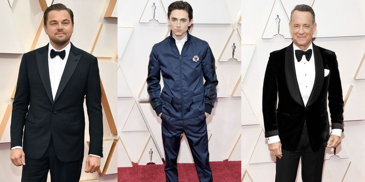Oscars 2020: Best dressed men on the Oscars red carpet