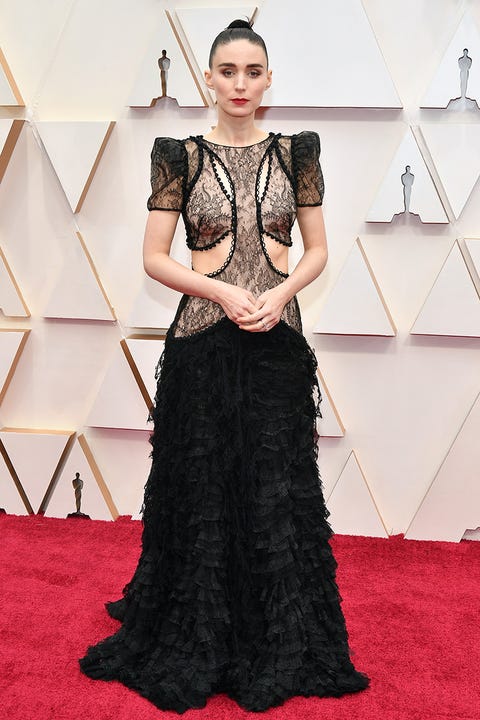 Oscars 2020 - best dressed celebrities, live from the red carpet